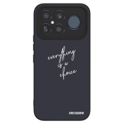 ULTIMATE CASE Xiaomi Poco F8 Ultra - készülékre - Everything is a choice