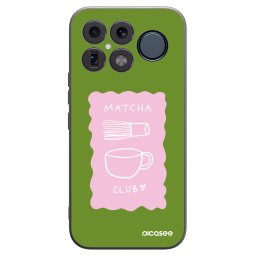 Fekete szilikon tok az alábbi mobiltelefonokra Xiaomi Poco F8 Ultra - Matcha club