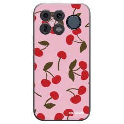 Fekete szilikon tok az alábbi mobiltelefonokra Xiaomi Poco F8 Ultra - Cherry