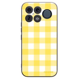 Fekete szilikon tok az alábbi mobiltelefonokra Xiaomi Poco F8 Ultra - Gride lemon