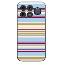 Fekete szilikon tok az alábbi mobiltelefonokra Xiaomi Poco F8 Ultra - Souvenir