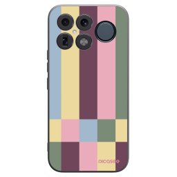 Fekete szilikon tok az alábbi mobiltelefonokra Xiaomi Poco F8 Ultra - Lobby tiles