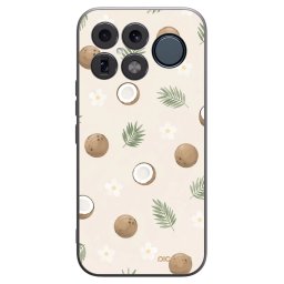 Fekete szilikon tok az alábbi mobiltelefonokra Xiaomi Poco F8 Ultra - Coconut Breeze