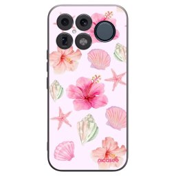Fekete szilikon tok az alábbi mobiltelefonokra Xiaomi Poco F8 Ultra - Blush Lagoon