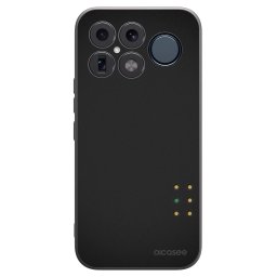 Fekete szilikon tok az alábbi mobiltelefonokra Xiaomi Poco F8 Ultra - Pulse