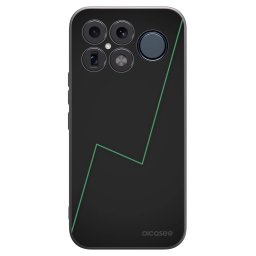 Fekete szilikon tok az alábbi mobiltelefonokra Xiaomi Poco F8 Ultra - Consistency