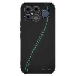Fekete szilikon tok az alábbi mobiltelefonokra Xiaomi Poco F8 Ultra - Be Different