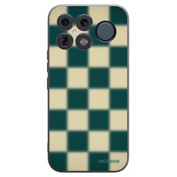 Fekete szilikon tok az alábbi mobiltelefonokra Xiaomi Poco F8 Ultra - Shadow Chess