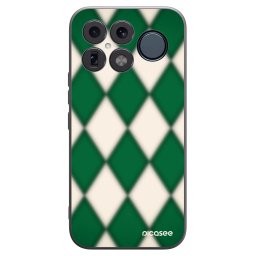 Fekete szilikon tok az alábbi mobiltelefonokra Xiaomi Poco F8 Ultra - Emerald Diamond