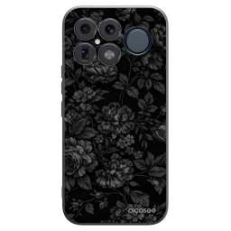 Fekete szilikon tok az alábbi mobiltelefonokra Xiaomi Poco F8 Ultra - Dark Romance