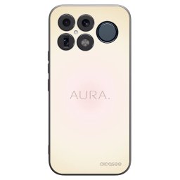 Fekete szilikon tok az alábbi mobiltelefonokra Xiaomi Poco F8 Ultra - Aura