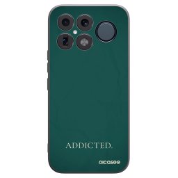 Fekete szilikon tok az alábbi mobiltelefonokra Xiaomi Poco F8 Ultra - Addicted