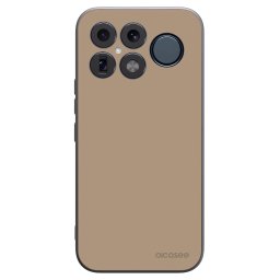 Fekete szilikon tok az alábbi mobiltelefonokra Xiaomi Poco F8 Ultra - Soft Sand