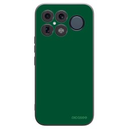 Fekete szilikon tok az alábbi mobiltelefonokra Xiaomi Poco F8 Ultra - Green Gleam