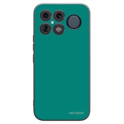 Fekete szilikon tok az alábbi mobiltelefonokra Xiaomi Poco F8 Ultra - Emerald Mist