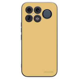 Fekete szilikon tok az alábbi mobiltelefonokra Xiaomi Poco F8 Ultra - Canary Crystal