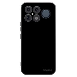 Fekete szilikon tok az alábbi mobiltelefonokra Xiaomi Poco F8 Ultra - Black Bliss