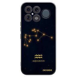 Fekete szilikon tok az alábbi mobiltelefonokra Xiaomi Poco F8 Ultra - AQUARIUS