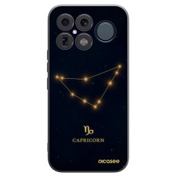 Fekete szilikon tok az alábbi mobiltelefonokra Xiaomi Poco F8 Ultra - CAPRICORN