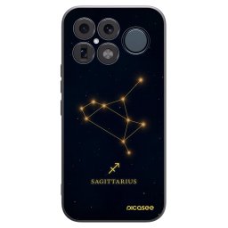 Fekete szilikon tok az alábbi mobiltelefonokra Xiaomi Poco F8 Ultra - SAGITTARIUS