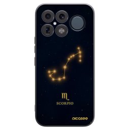 Fekete szilikon tok az alábbi mobiltelefonokra Xiaomi Poco F8 Ultra - SCORPIO