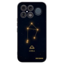 Fekete szilikon tok az alábbi mobiltelefonokra Xiaomi Poco F8 Ultra - LIBRA