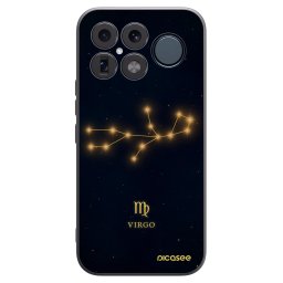 Fekete szilikon tok az alábbi mobiltelefonokra Xiaomi Poco F8 Ultra - VIRGO