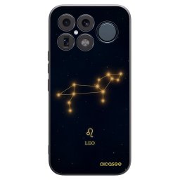 Fekete szilikon tok az alábbi mobiltelefonokra Xiaomi Poco F8 Ultra - LEO