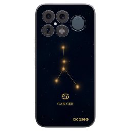 Fekete szilikon tok az alábbi mobiltelefonokra Xiaomi Poco F8 Ultra - CANCER