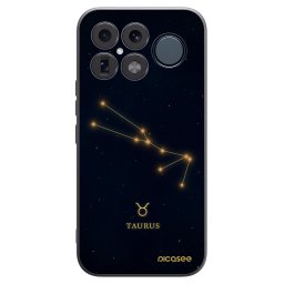 Fekete szilikon tok az alábbi mobiltelefonokra Xiaomi Poco F8 Ultra - TAURUS