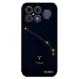 Fekete szilikon tok az alábbi mobiltelefonokra Xiaomi Poco F8 Ultra - ARIES
