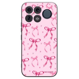 Fekete szilikon tok az alábbi mobiltelefonokra Xiaomi Poco F8 Ultra - Bow Aesthetic