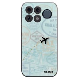 Fekete szilikon tok az alábbi mobiltelefonokra Xiaomi Poco F8 Ultra - FLIGHT PATH