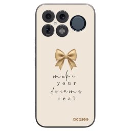 Fekete szilikon tok az alábbi mobiltelefonokra Xiaomi Poco F8 Ultra - Golden Dream