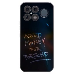 Fekete szilikon tok az alábbi mobiltelefonokra Xiaomi Poco F8 Ultra - Neon Nights