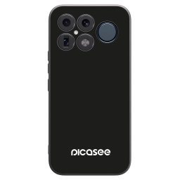 Fekete szilikon tok az alábbi mobiltelefonokra Xiaomi Poco F8 Ultra - Picasee