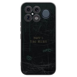 Fekete szilikon tok az alábbi mobiltelefonokra Xiaomi Poco F8 Ultra - DON´T TAG