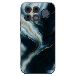 Fekete szilikon tok az alábbi mobiltelefonokra Xiaomi Poco F8 Ultra - Luna