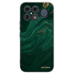Fekete szilikon tok az alábbi mobiltelefonokra Xiaomi Poco F8 Ultra - Green