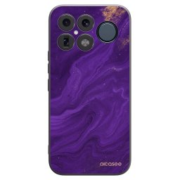 Fekete szilikon tok az alábbi mobiltelefonokra Xiaomi Poco F8 Ultra - Purple
