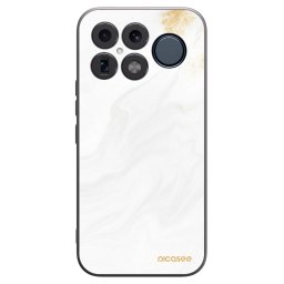 Fekete szilikon tok az alábbi mobiltelefonokra Xiaomi Poco F8 Ultra - White