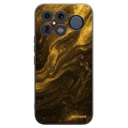 Fekete szilikon tok az alábbi mobiltelefonokra Xiaomi Poco F8 Ultra - Black