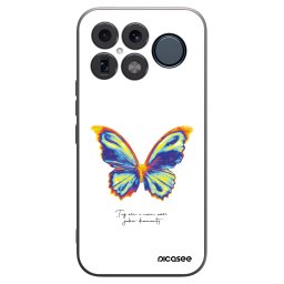 Fekete szilikon tok az alábbi mobiltelefonokra Xiaomi Poco F8 Ultra - Diamanty White