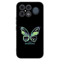 Fekete szilikon tok az alábbi mobiltelefonokra Xiaomi Poco F8 Ultra - Diamanty Blue