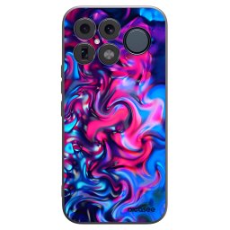 Fekete szilikon tok az alábbi mobiltelefonokra Xiaomi Poco F8 Ultra - Redlight