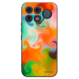 Fekete szilikon tok az alábbi mobiltelefonokra Xiaomi Poco F8 Ultra - Juice