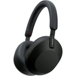 Sony WH-1000XM5 Wireless Headset Black