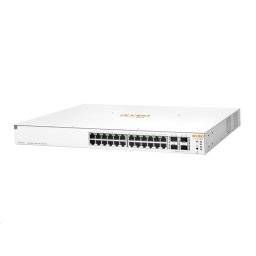 HPE Networking Instant On Switch 24p Gigabit CL4 PoE 4p SFP 370W 1930 (JL684B)