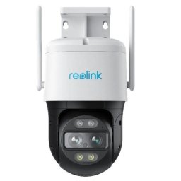 REOLINK biztonsági kamera Trackmix W760, 8MP Ultra HD, kettős lencse