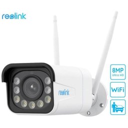 REOLINK biztonsági kamera W430, RLC-811WA, 4K 8MP Ultra HD, WiFi